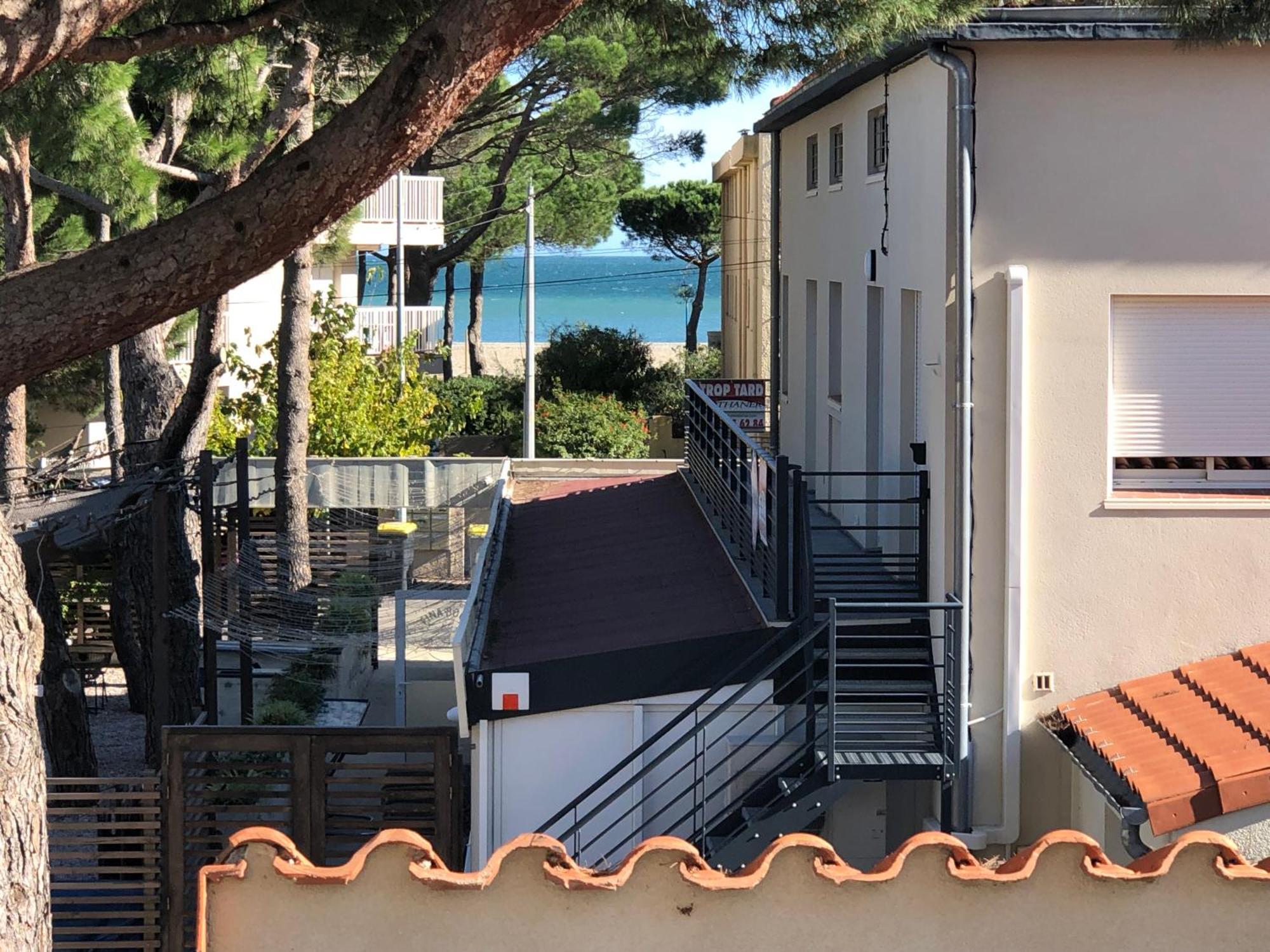 F3 Classe Meuble Tourisme "Gites De France" A 80 Metres De La Plage Argelès-sur-Mer Zewnętrze zdjęcie